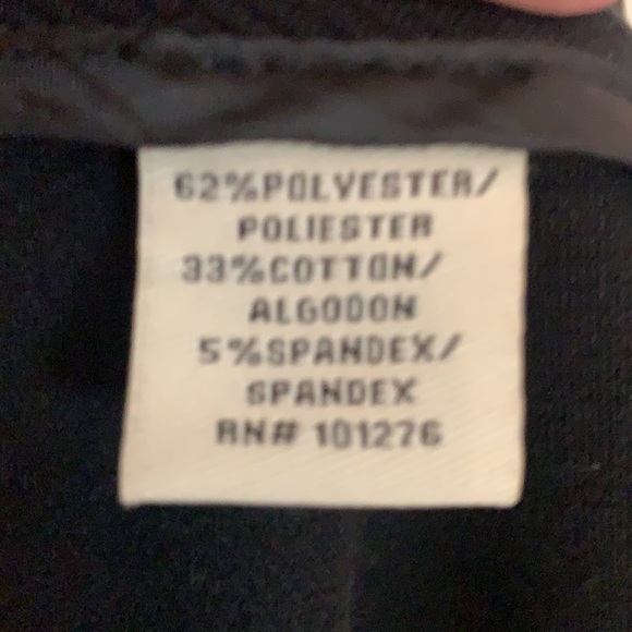 eci Jacket, Size M, Black - Picture 3 of 5